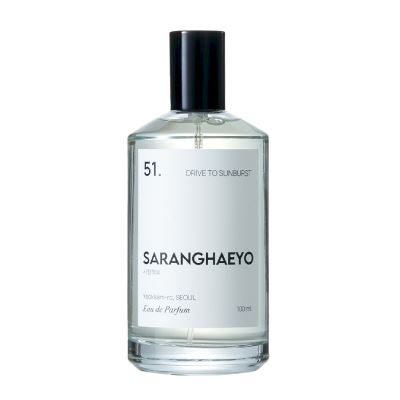 SARANGHAEYO 51.Drive to Sunbrust EDP 100 ml